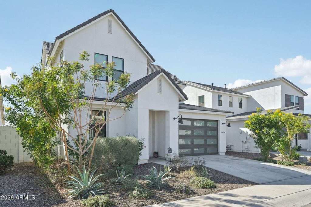 Photo of 35014 N Augite Way, San Tan Valley, AZ 85144 (MLS # 6983901)