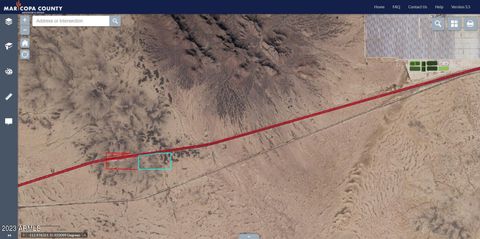 0 Painted Rock Rd & I-8 -- - Gila Bend AZ 85337