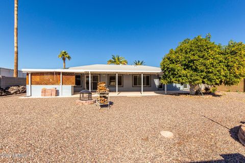 A home in Sun City