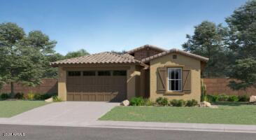 Photo of 3234 E Piazza Drive, San Tan Valley, AZ 85143 (MLS # 7091918)