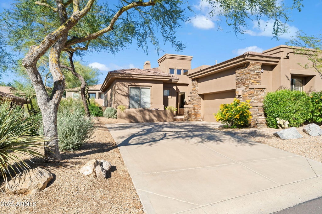 Photo of 7442 E Quien Sabe Way, Scottsdale, AZ 85266 (MLS # 7072951)