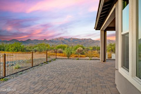 A home in Rio Verde