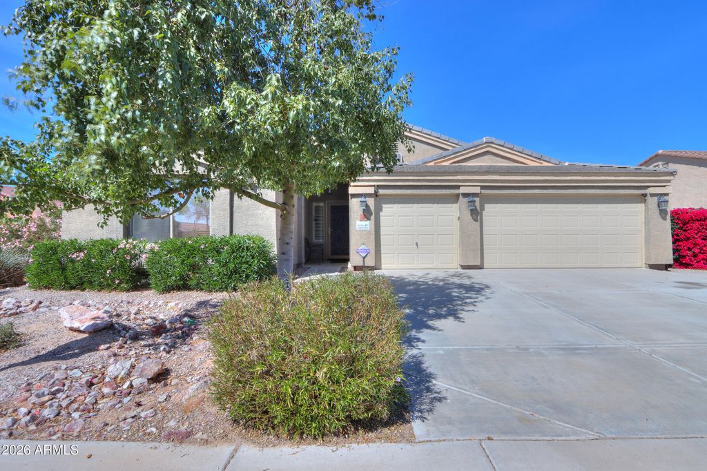 Photo of 1284 W Avalon Canyon Drive, Casa Grande, AZ 85122 (MLS # 6996975)