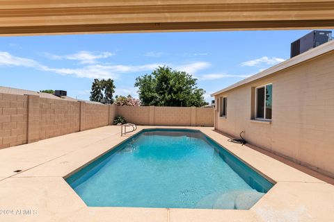 A home in Phoenix