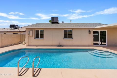 A home in Phoenix