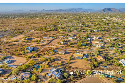 A home in Scottsdale