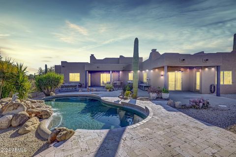 A home in Scottsdale