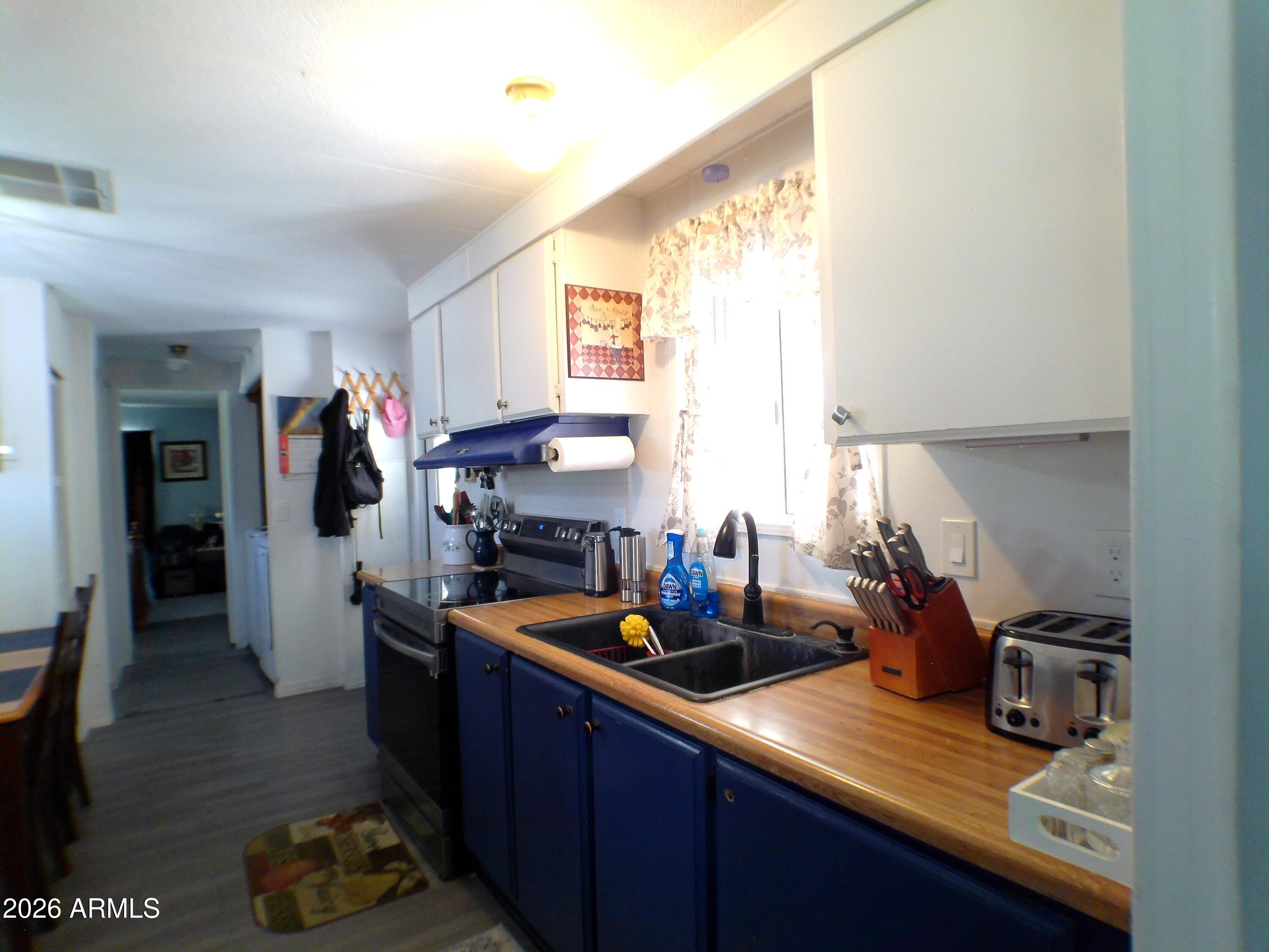 QUEEN VALLEY ESTATES UNIT THREE - Residential