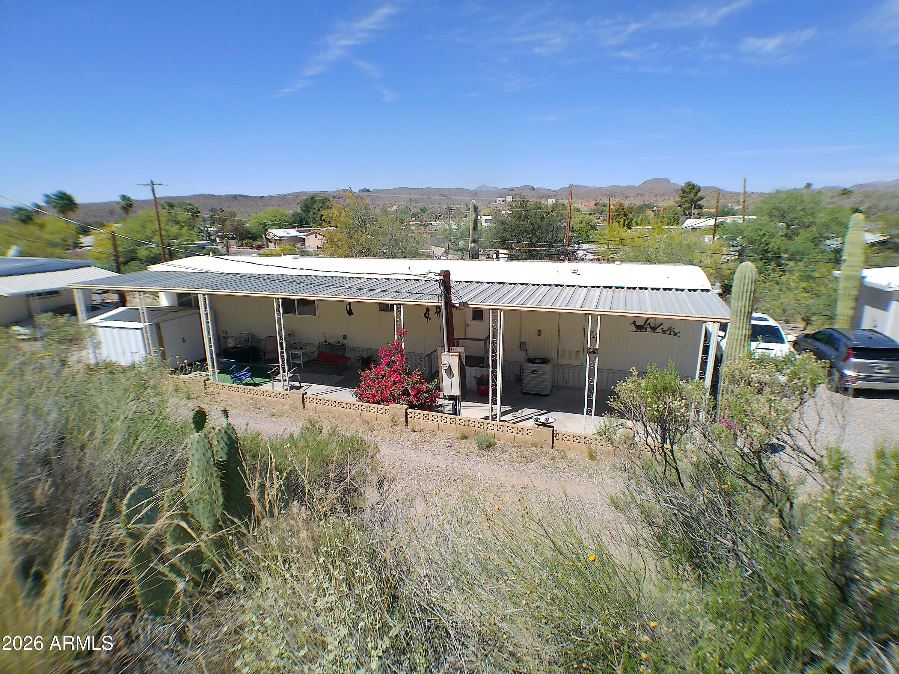 QUEEN VALLEY ESTATES UNIT THREE - Residential