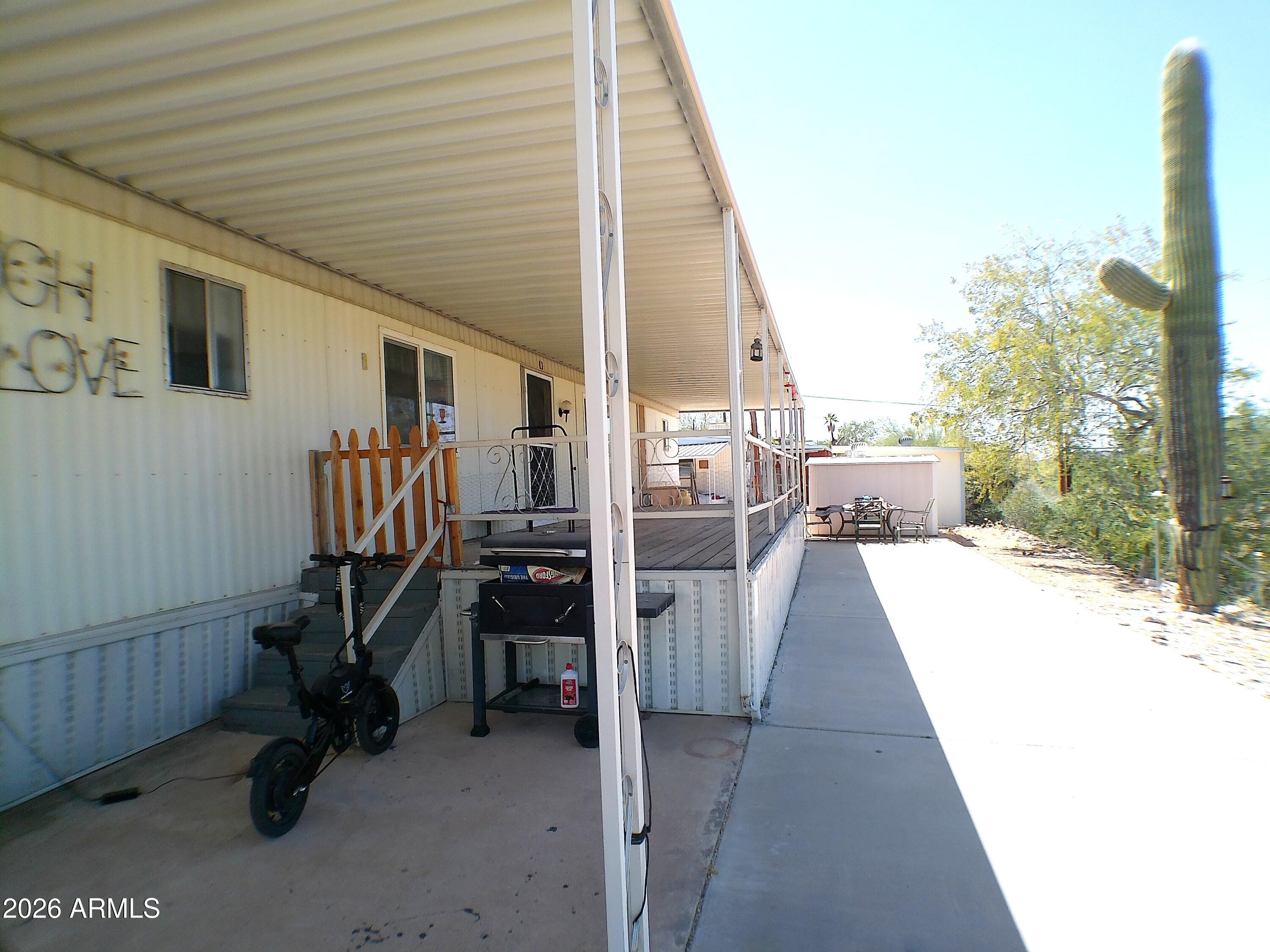 QUEEN VALLEY ESTATES UNIT THREE - Residential