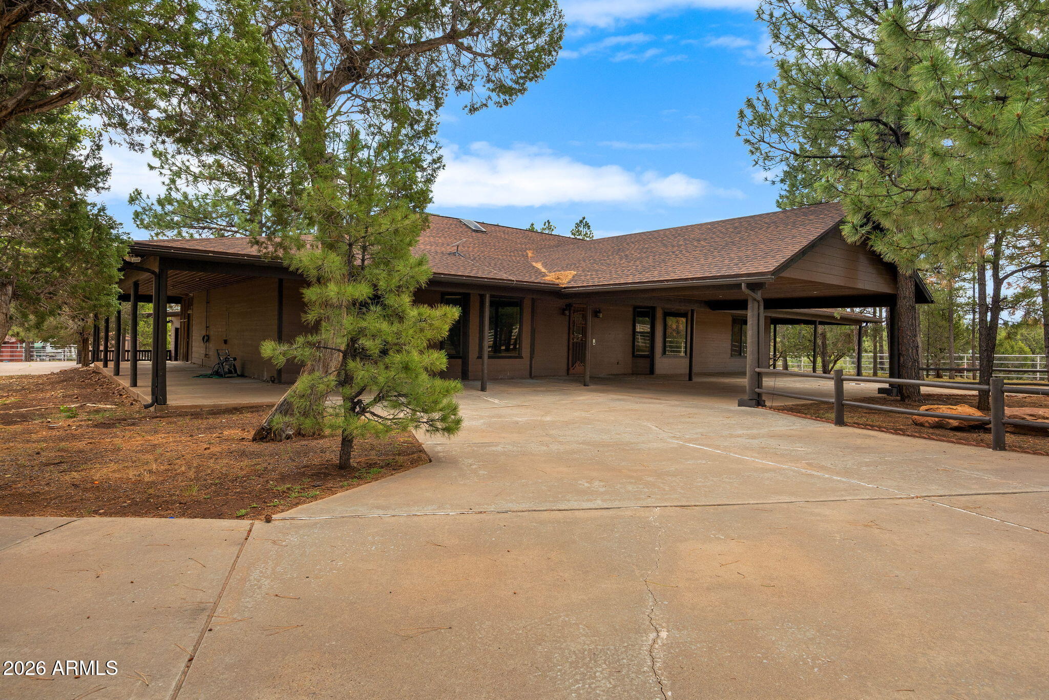 1955 RICOCHET RANCH Road