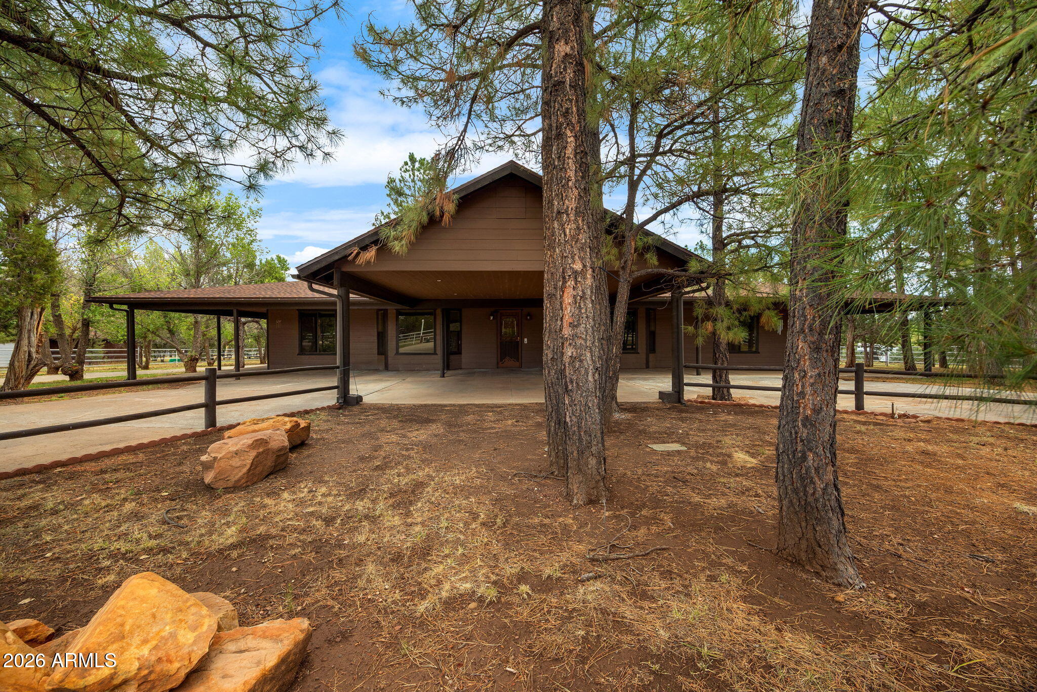 1955 RICOCHET RANCH Road