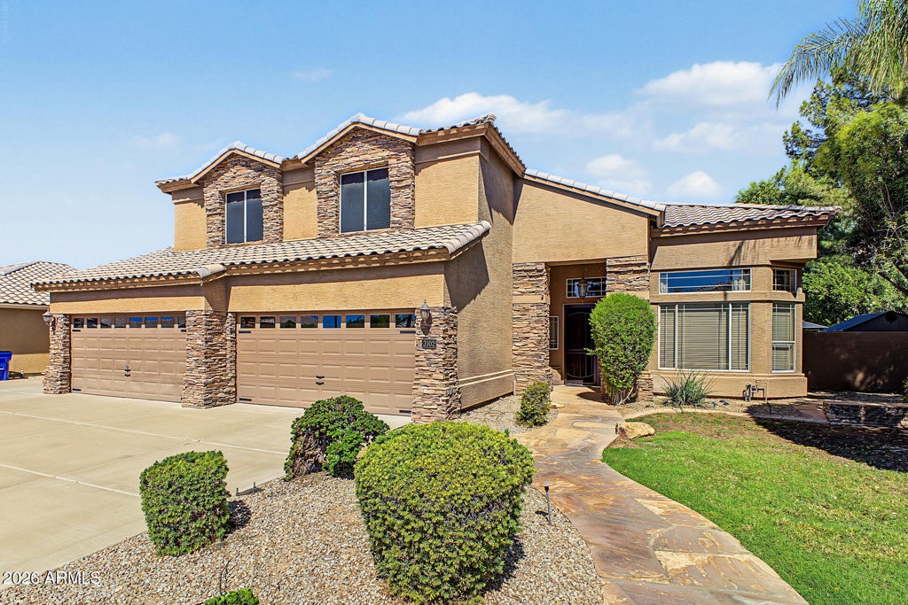 Photo of 2102 E Sierra Madre Avenue, Gilbert, AZ 85296 (MLS # 7088936)