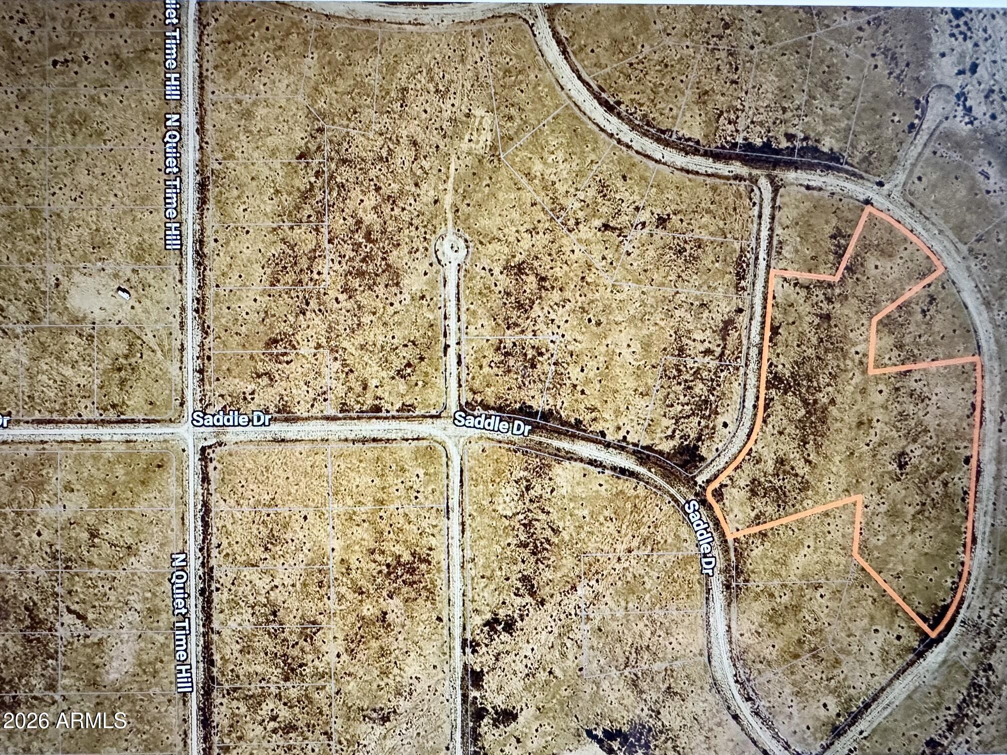 TBD Saddle Drive -
