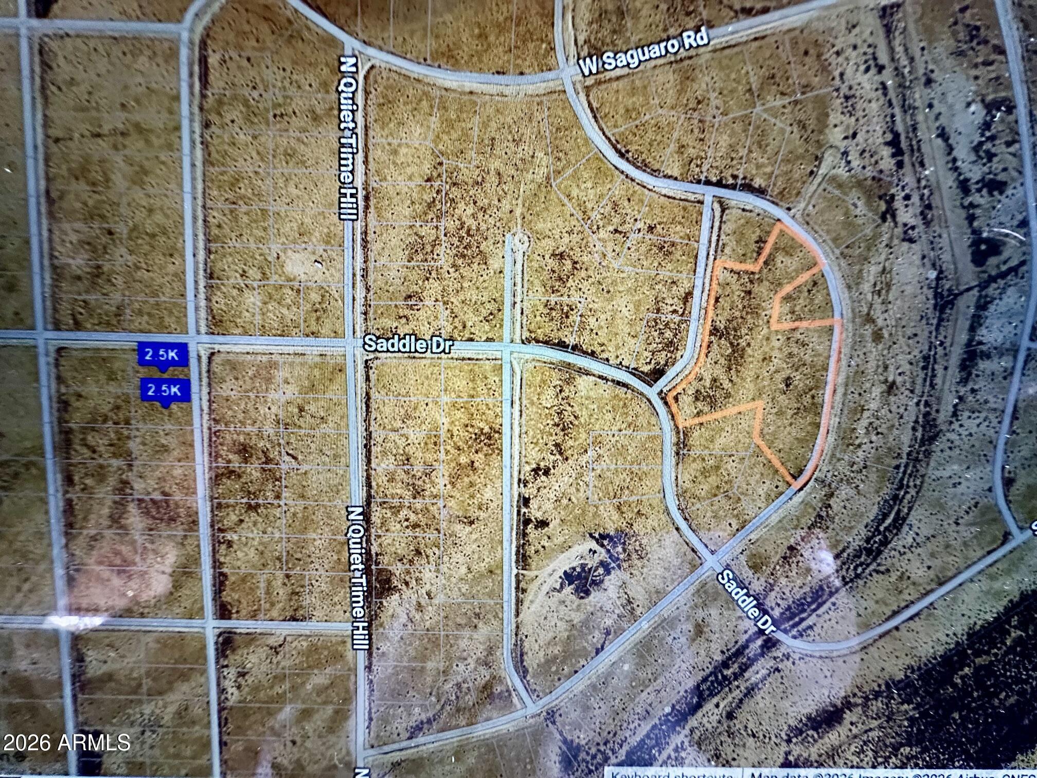 TBD Saddle Drive -