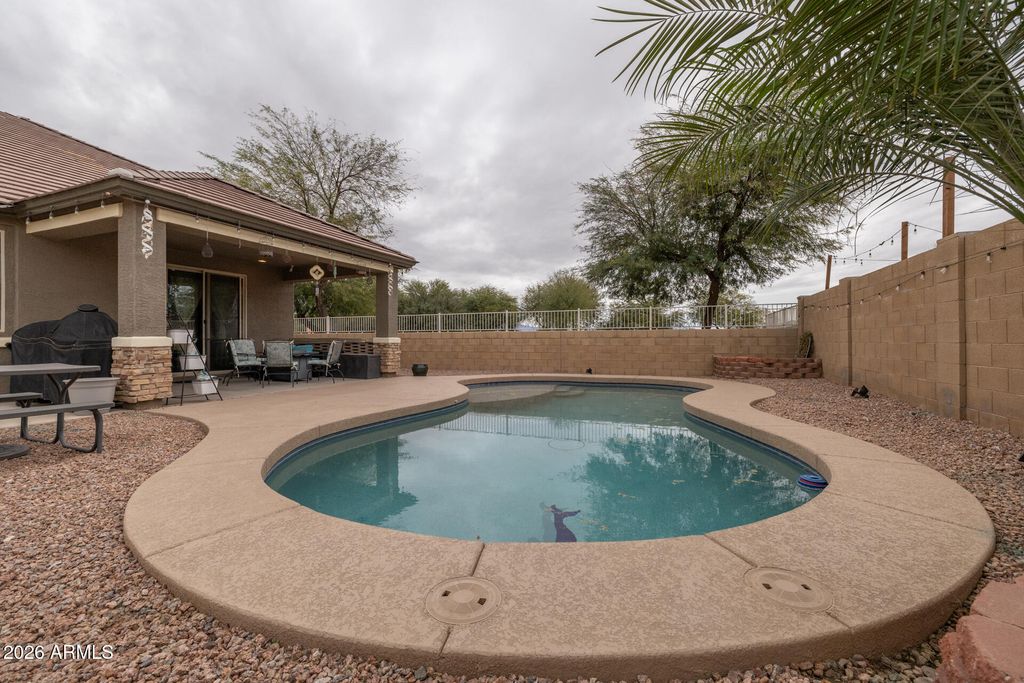 Photo of 22285 E Desert Hills Court, Queen Creek, AZ 85142 (MLS # 6986253)