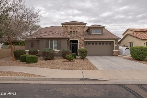 22285 E DESERT HILLS Court Queen Creek AZ 85142