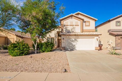 45722 W WINDMILL Drive Maricopa AZ 85139