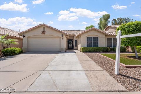 A home in Gilbert