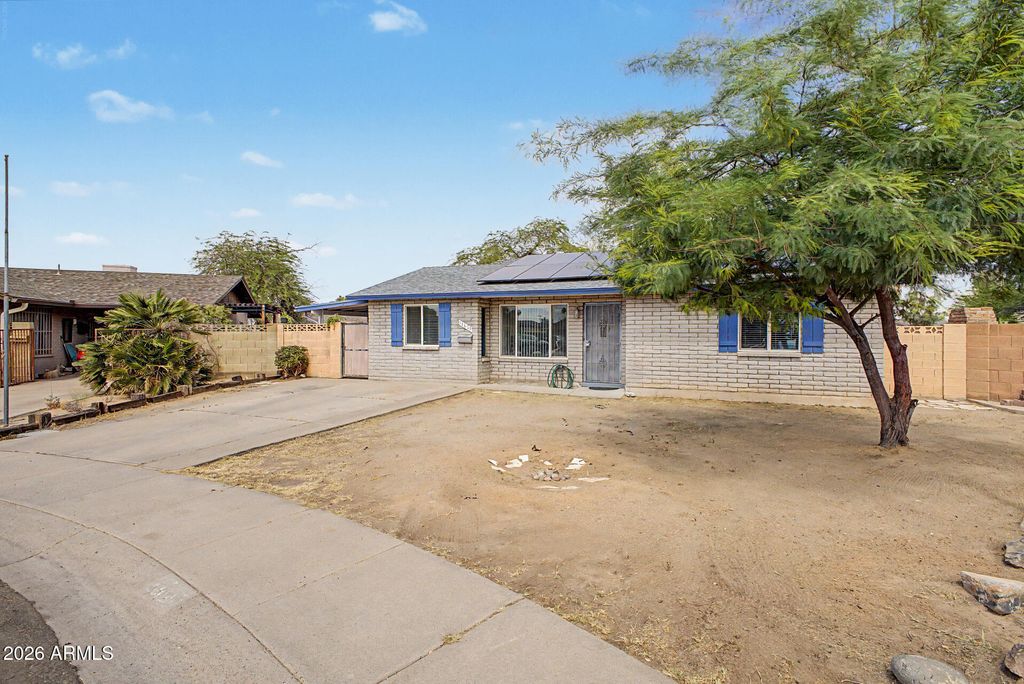 Photo of 14629 N 32nd Avenue, Phoenix, AZ 85053 (MLS # 7016116)