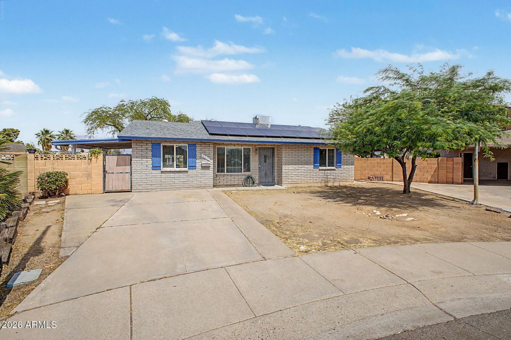 Photo of 14629 N 32nd Avenue, Phoenix, AZ 85053 (MLS # 7016116)