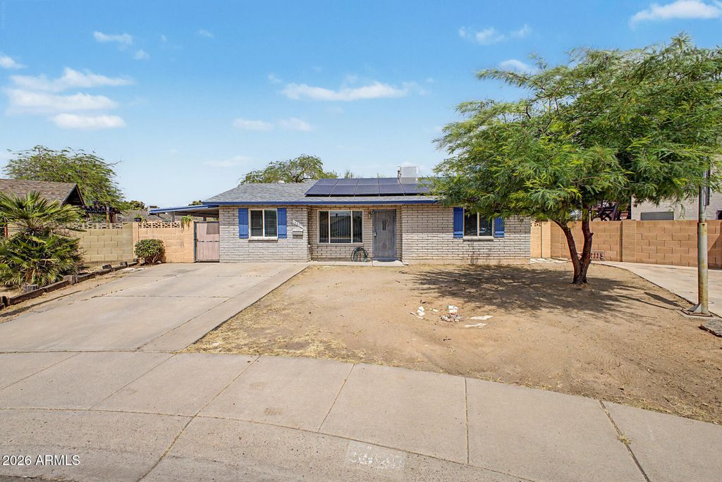 Photo of 14629 N 32nd Avenue, Phoenix, AZ 85053 (MLS # 7016116)