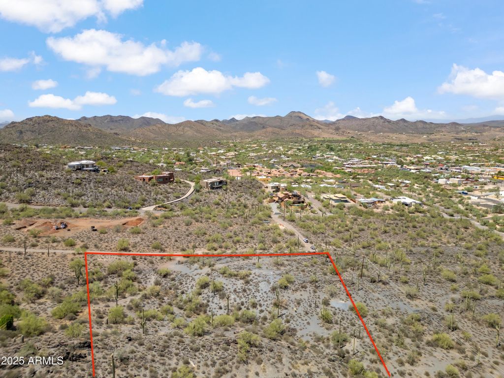 Photo of 3744 N School House Road #0, Cave Creek, AZ 85331 (MLS # 6944567)