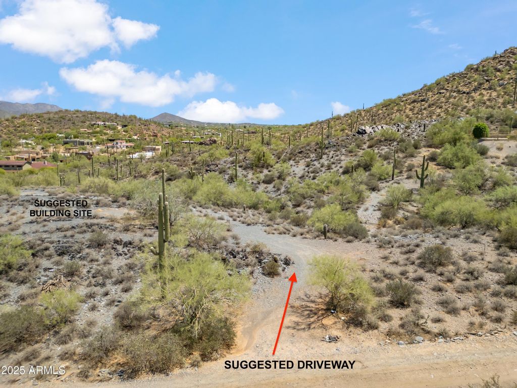 Photo of 3744 N School House Road #0, Cave Creek, AZ 85331 (MLS # 6944567)