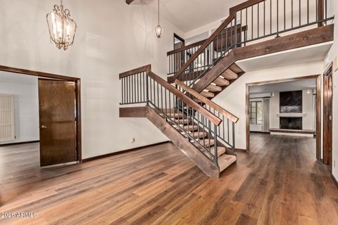 8651 E THOROUGHBRED Trail Scottsdale AZ 85258