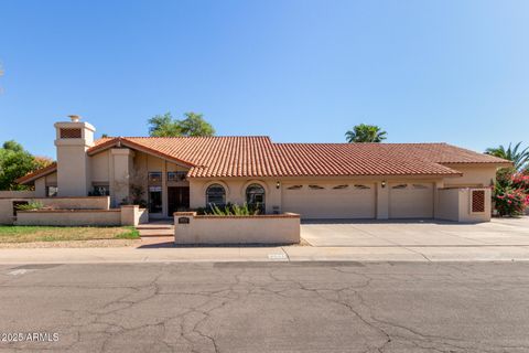 8651 E THOROUGHBRED Trail Scottsdale AZ 85258