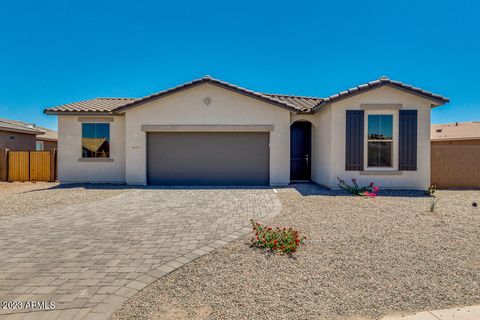 Photo of 1674 N Hester Trail, Casa Grande, AZ 85122 (MLS # 7013804)