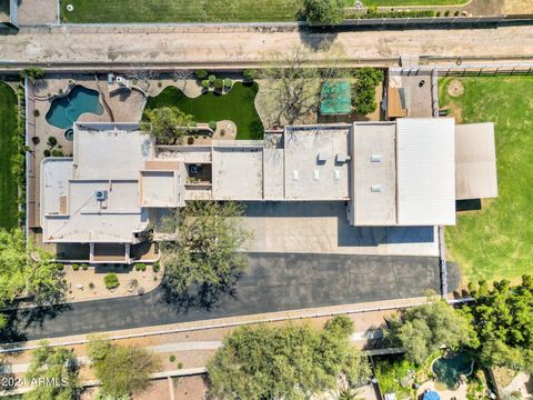 A home in Chandler