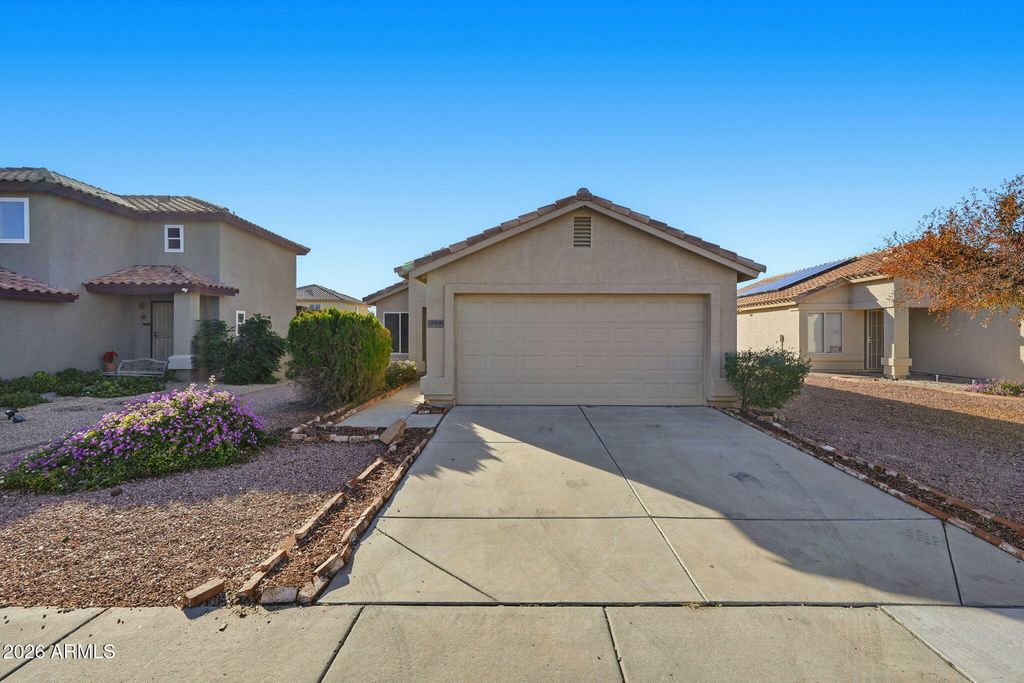 Photo of 12215 W Dahlia Drive, El Mirage, AZ 85335 (MLS # 6970077)