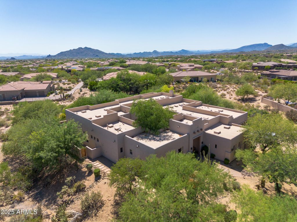 Photo of 10119 E Winter Sun Drive, Scottsdale, AZ 85262 (MLS # 6887285)