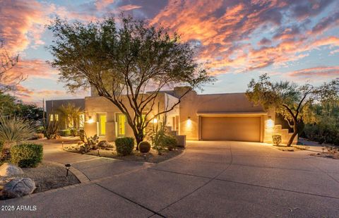 10119 E WINTER SUN Drive Scottsdale AZ 85262