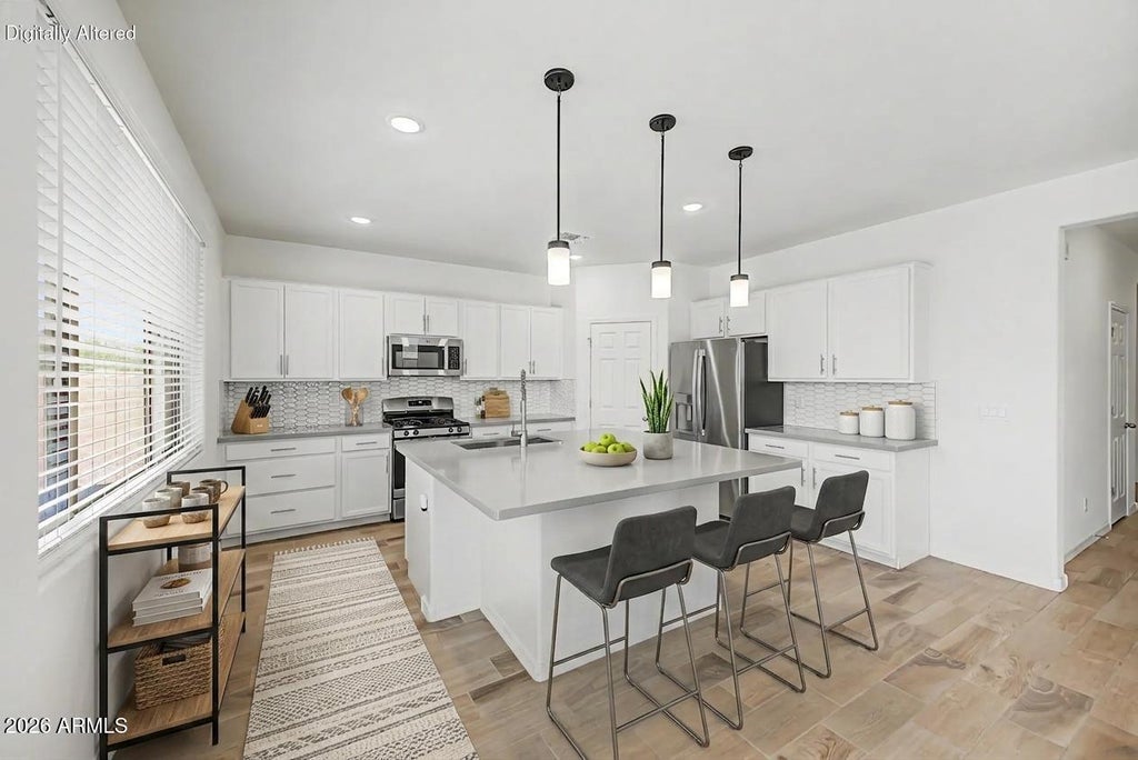 Photo of 19600 W Campbell Avenue, Litchfield Park, AZ 85340 (MLS # 7031727)