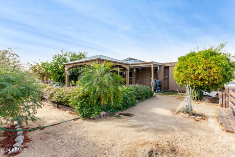 A home in Sun City