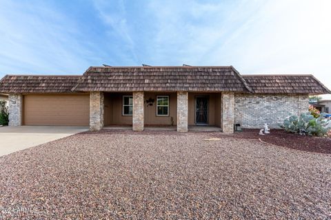 A home in Sun City