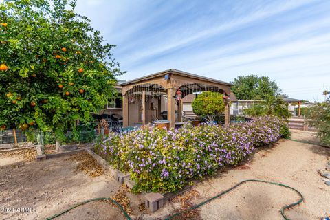 A home in Sun City