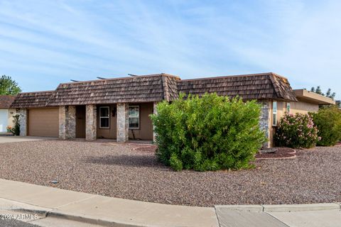 A home in Sun City