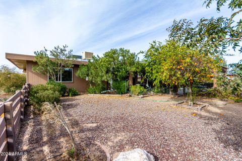 A home in Sun City