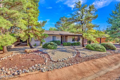 40 N HUMMINGBIRD Lane Sedona AZ 86336