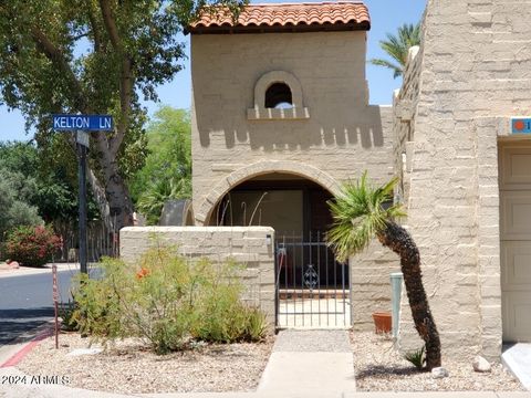 A home in Phoenix