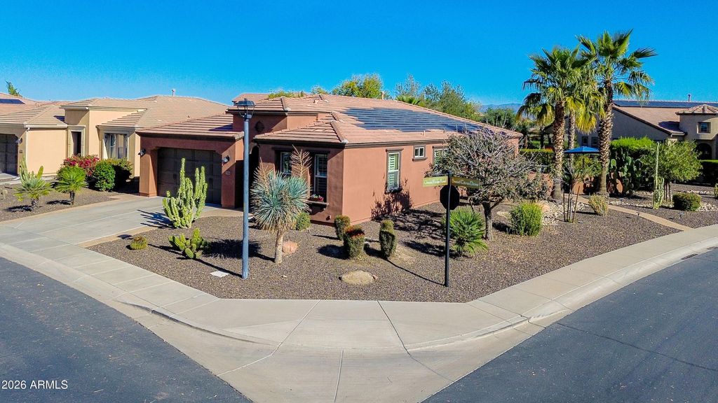 Photo of 1588 E Sweet Citrus Drive, Queen Creek, AZ 85140 (MLS # 6980383)