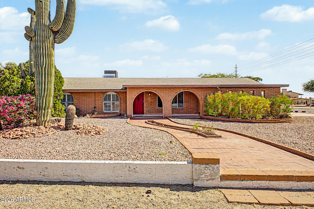 Photo of 7601 E Culver Street, Mesa, AZ 85207 (MLS # 7070431)