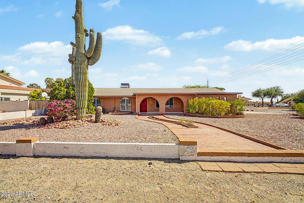 Photo of 7601 E Culver Street, Mesa, AZ 85207 (MLS # 7070431)