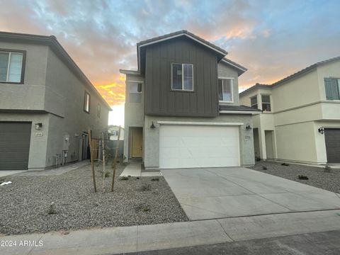 A home in Mesa