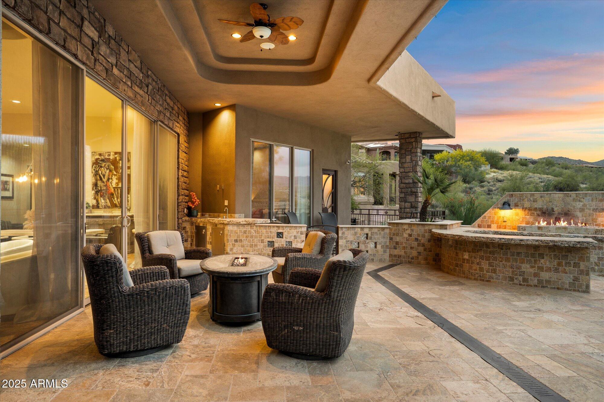 PARCEL 1 AT SUNRIDGE CANYON - Residential