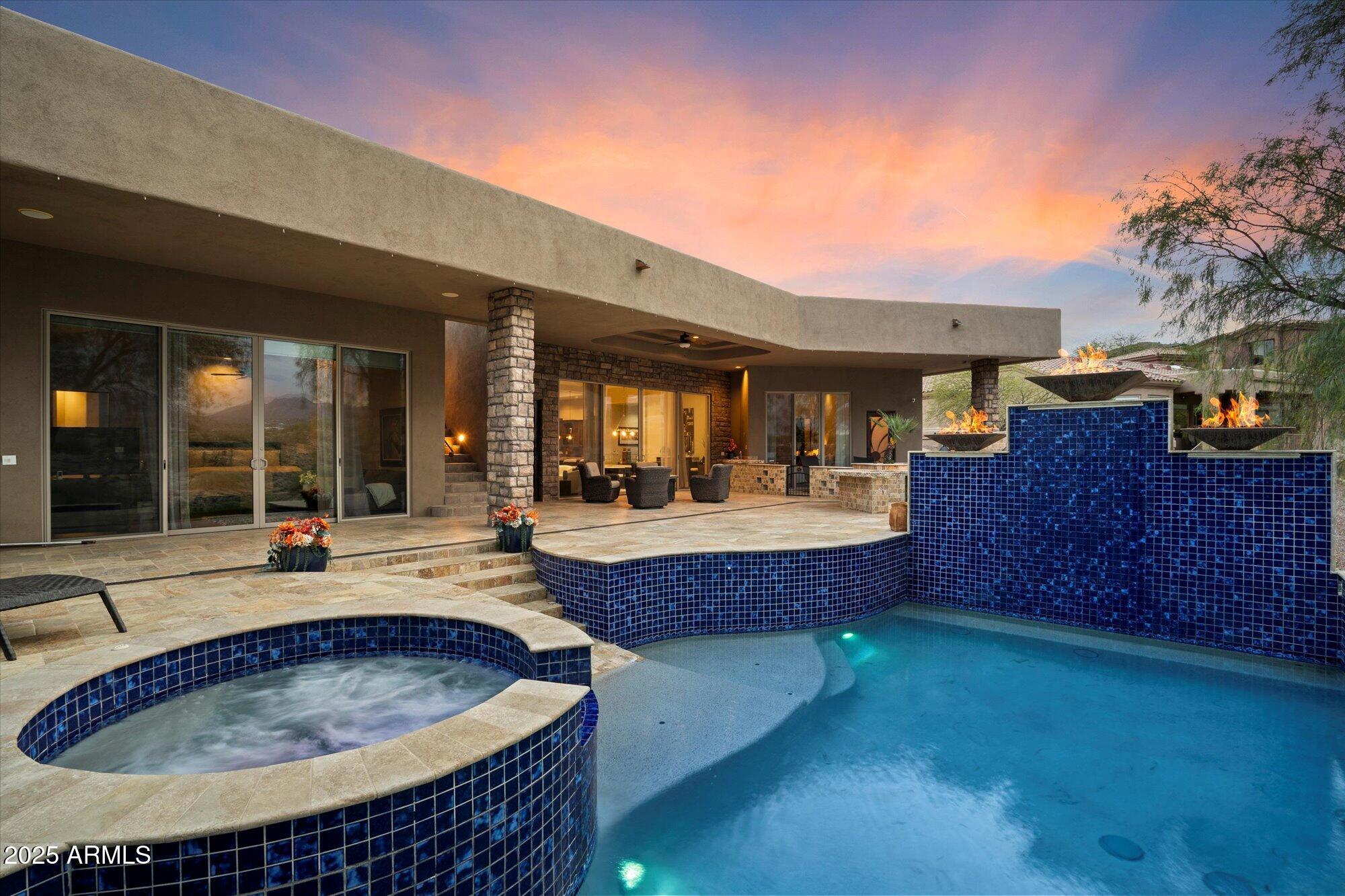 PARCEL 1 AT SUNRIDGE CANYON - Residential