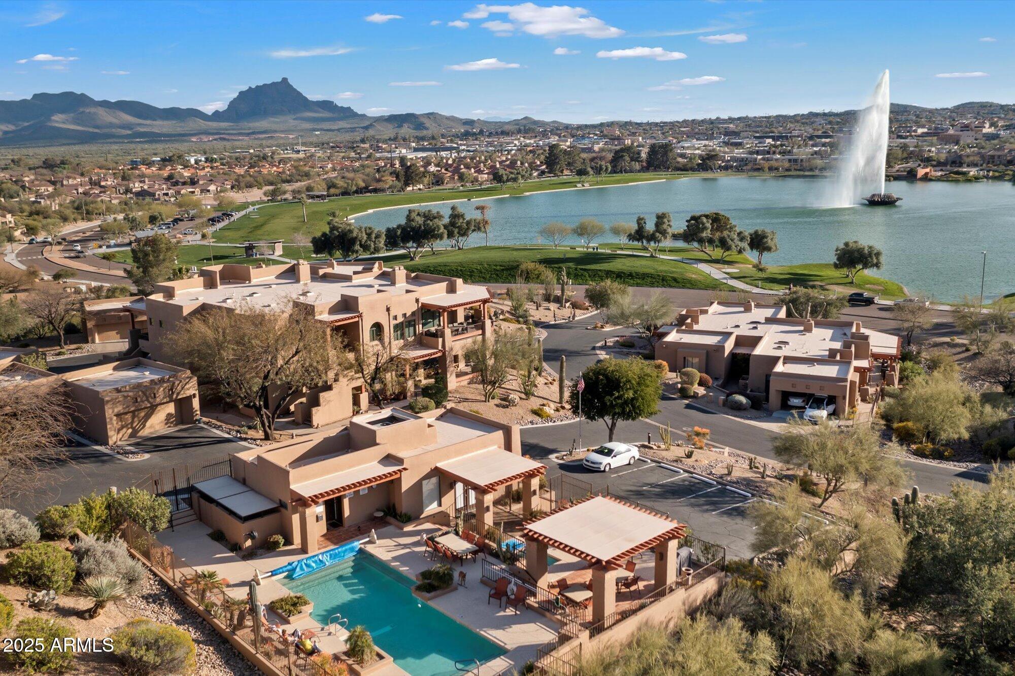 PARCEL 1 AT SUNRIDGE CANYON - Residential